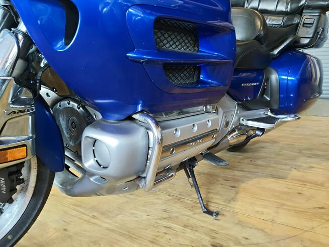 Honda GL (Gold Wing) honda GL1800 Godwing Goldas na 30 lecie Modelu raty transport ABS