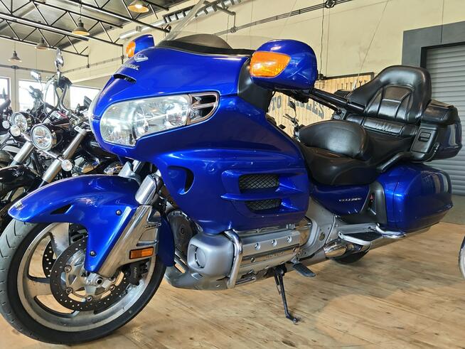 Honda GL (Gold Wing) honda GL1800 Godwing Goldas na 30 lecie Modelu raty transport ABS