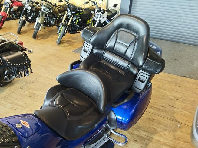 Honda GL (Gold Wing) honda GL1800 Godwing Goldas na 30 lecie Modelu raty transport ABS