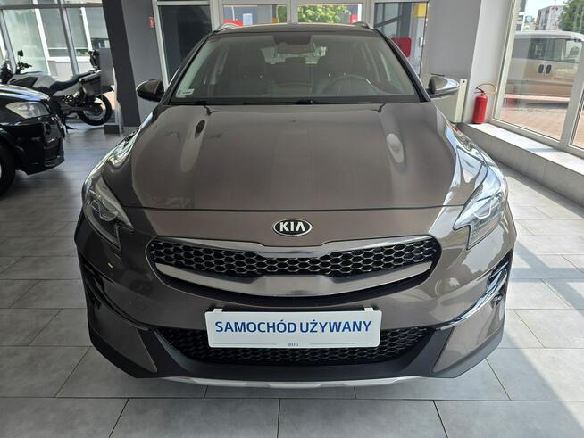 Kia XCeed Krajowy, Pierwszy włąsciciel, Gwarancja Fabryczna , " L"