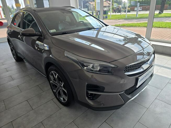Kia XCeed Krajowy, Pierwszy włąsciciel, Gwarancja Fabryczna , " L"
