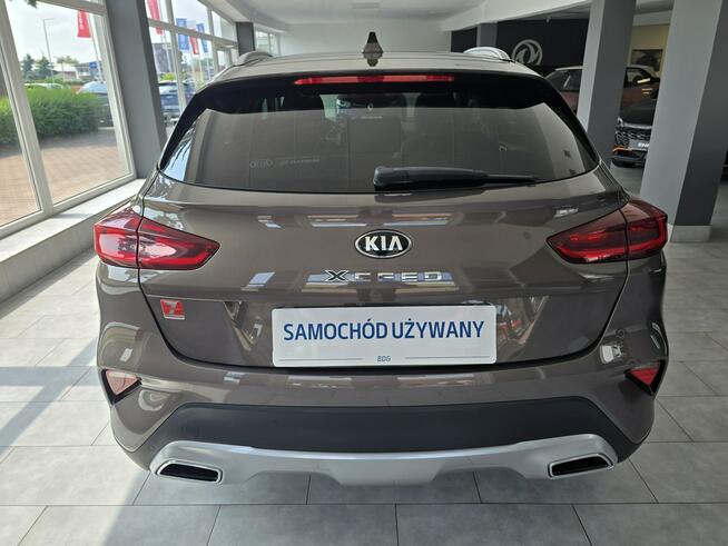 Kia XCeed Krajowy, Pierwszy włąsciciel, Gwarancja Fabryczna , " L"