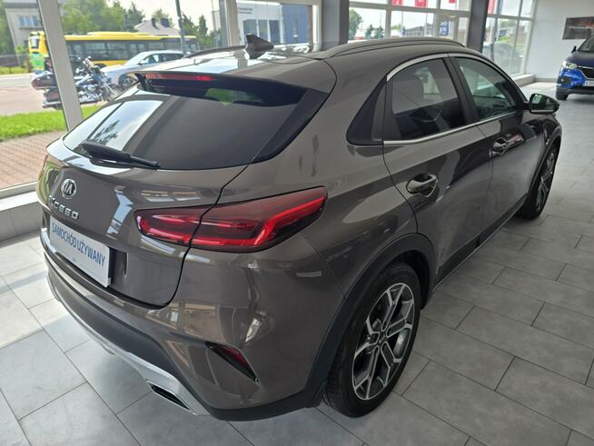 Kia XCeed Krajowy, Pierwszy włąsciciel, Gwarancja Fabryczna , " L"