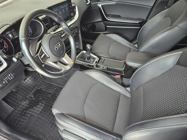 Kia XCeed Krajowy, Pierwszy włąsciciel, Gwarancja Fabryczna , " L"
