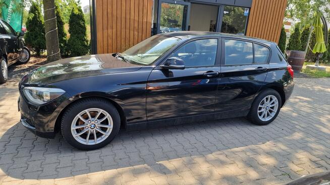 BMW 118 Salon Niemcy