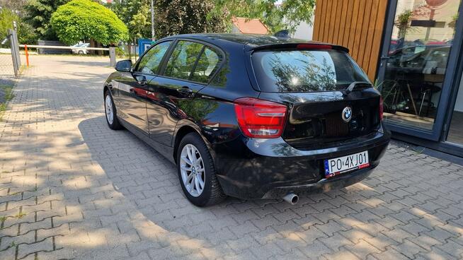 BMW 118 Salon Niemcy