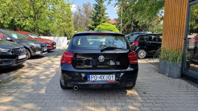 BMW 118 Salon Niemcy