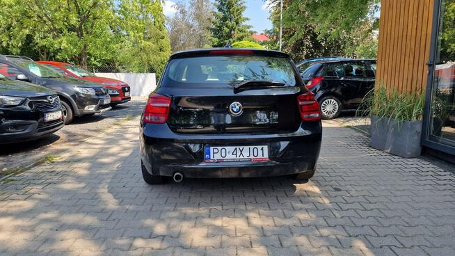 BMW 118 Salon Niemcy