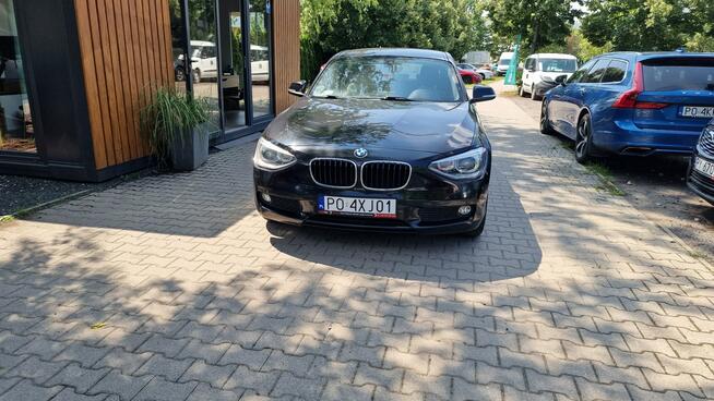 BMW 118 Salon Niemcy