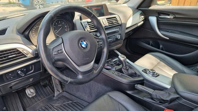 BMW 118 Salon Niemcy