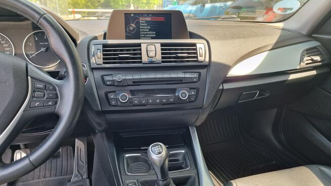 BMW 118 Salon Niemcy