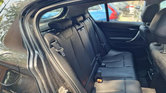 BMW 118 Salon Niemcy