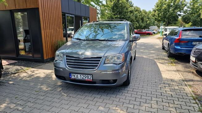Chrysler Grand Voyager Limited