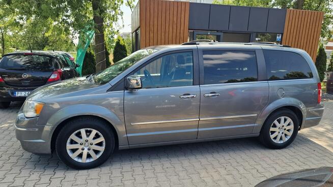 Chrysler Grand Voyager Limited