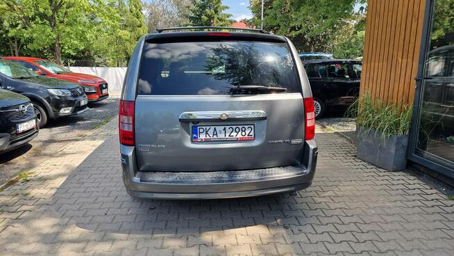 Chrysler Grand Voyager Limited