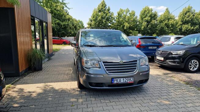 Chrysler Grand Voyager Limited