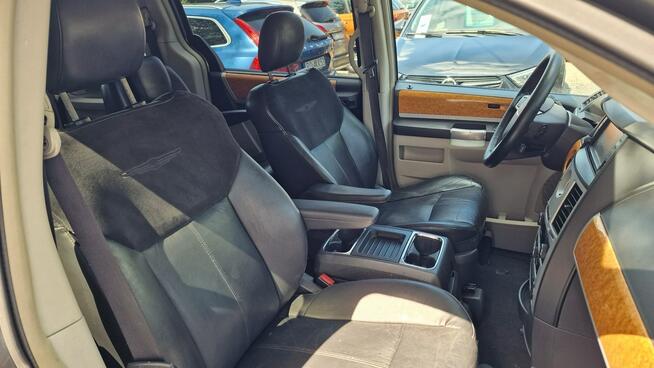Chrysler Grand Voyager Limited