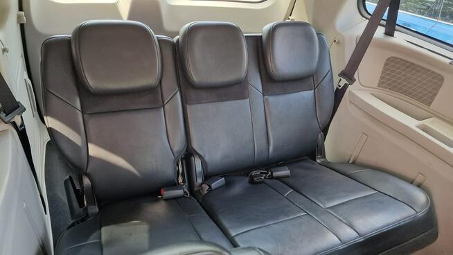 Chrysler Grand Voyager Limited