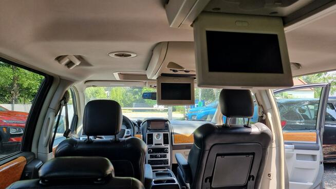 Chrysler Grand Voyager Limited