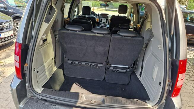 Chrysler Grand Voyager Limited