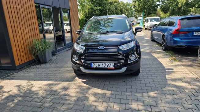Ford EcoSport Limited