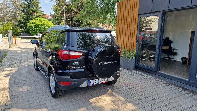 Ford EcoSport Limited