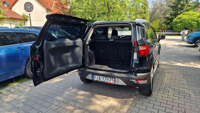 Ford EcoSport Limited