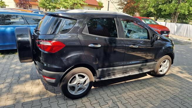 Ford EcoSport Limited