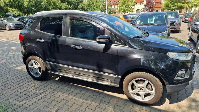 Ford EcoSport Limited