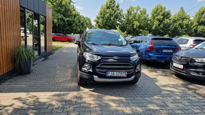 Ford EcoSport Limited