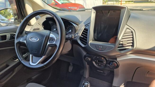 Ford EcoSport Limited