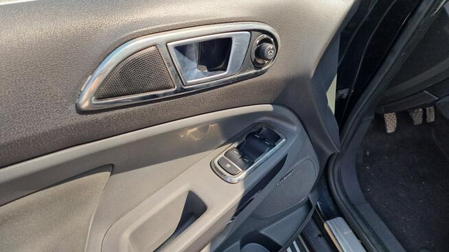 Ford EcoSport Limited