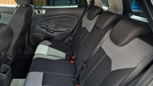 Ford EcoSport Limited