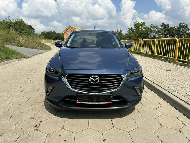 Mazda CX-3 2.0 Benzyna 120KM Automat, Exclusive-line