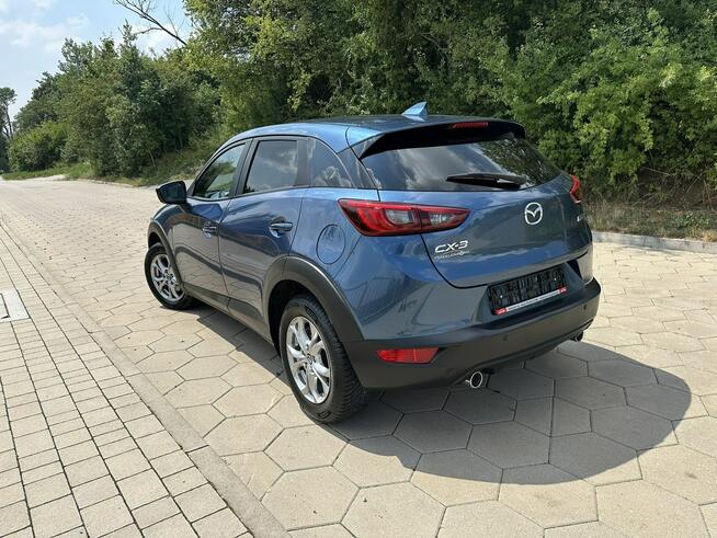 Mazda CX-3 2.0 Benzyna 120KM Automat, Exclusive-line