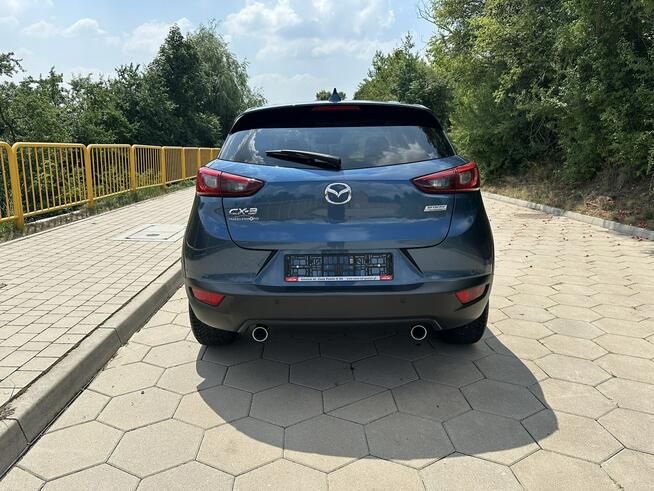 Mazda CX-3 2.0 Benzyna 120KM Automat, Exclusive-line