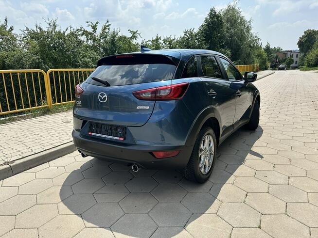 Mazda CX-3 2.0 Benzyna 120KM Automat, Exclusive-line