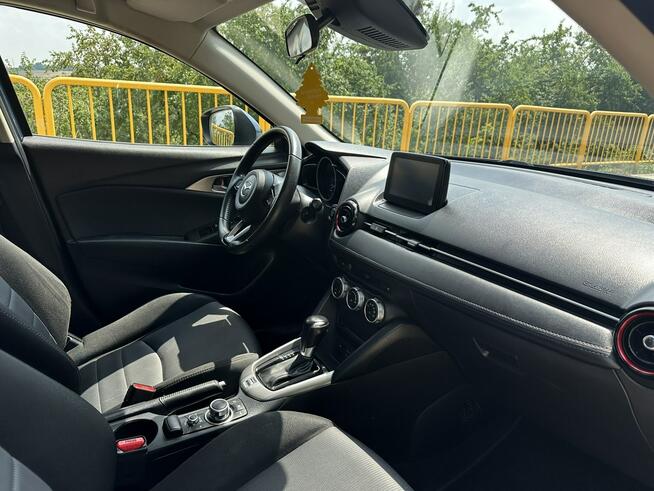 Mazda CX-3 2.0 Benzyna 120KM Automat, Exclusive-line
