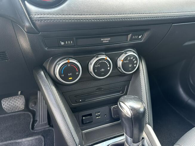 Mazda CX-3 2.0 Benzyna 120KM Automat, Exclusive-line