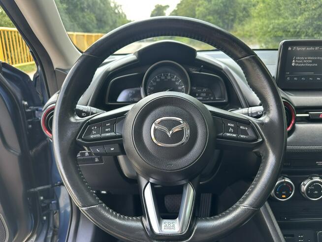 Mazda CX-3 2.0 Benzyna 120KM Automat, Exclusive-line
