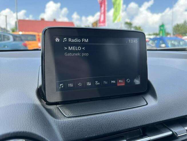Mazda CX-3 2.0 Benzyna 120KM Automat, Exclusive-line