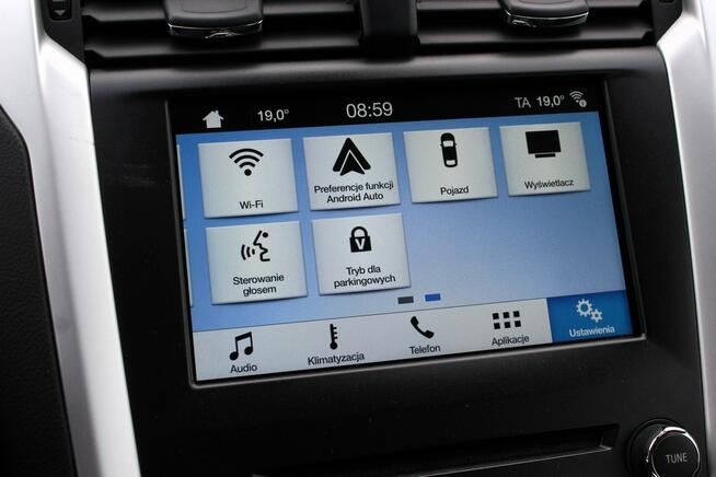 Ford Mondeo Automat Salon PL 2.0TDCi 150KM Kamera Android Apple