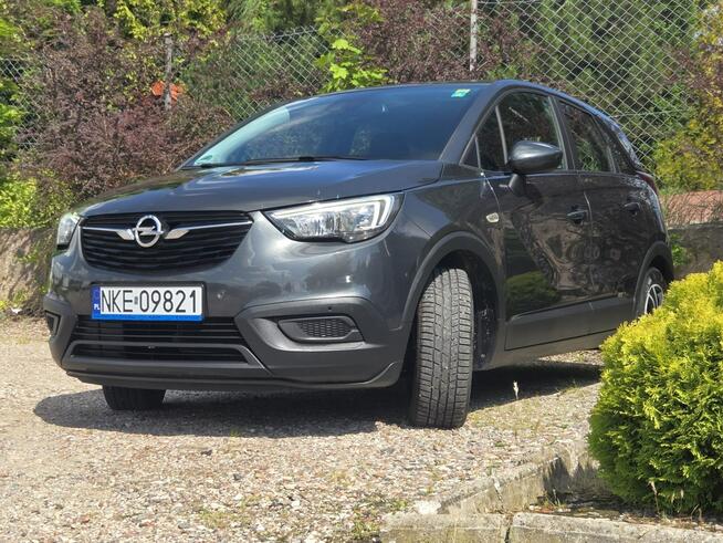 Opel Crossland X 1.2*Benzyna*86KM*Edition*Pełen Serwis
