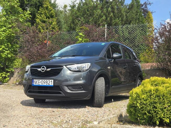 Opel Crossland X 1.2*Benzyna*86KM*Edition*Pełen Serwis
