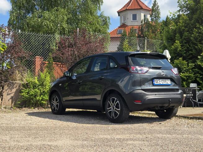 Opel Crossland X 1.2*Benzyna*86KM*Edition*Pełen Serwis