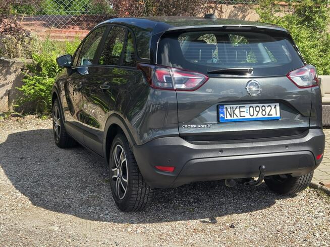 Opel Crossland X 1.2*Benzyna*86KM*Edition*Pełen Serwis
