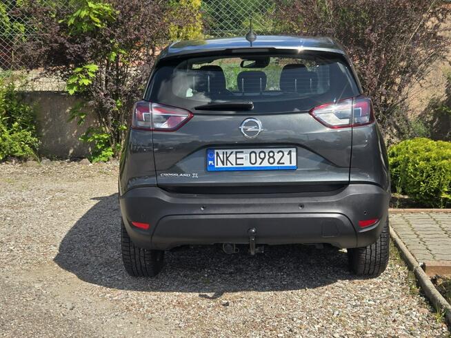 Opel Crossland X 1.2*Benzyna*86KM*Edition*Pełen Serwis