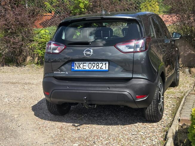 Opel Crossland X 1.2*Benzyna*86KM*Edition*Pełen Serwis