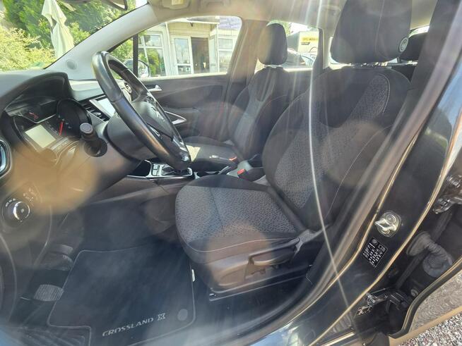 Opel Crossland X 1.2*Benzyna*86KM*Edition*Pełen Serwis