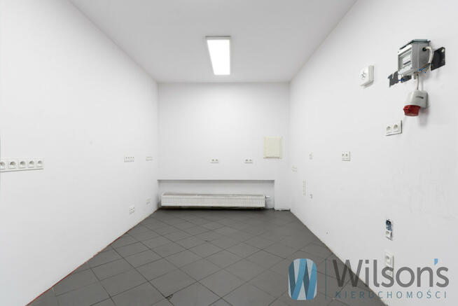 Lokal użytkowy Warszawa gm. Wola Wola, Działdowska
